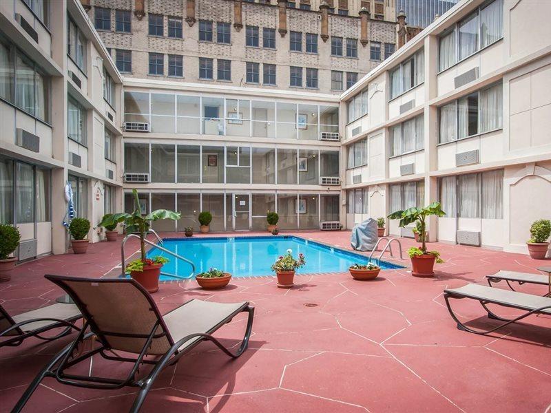 Econo Lodge Downtown Memphis Exterior foto