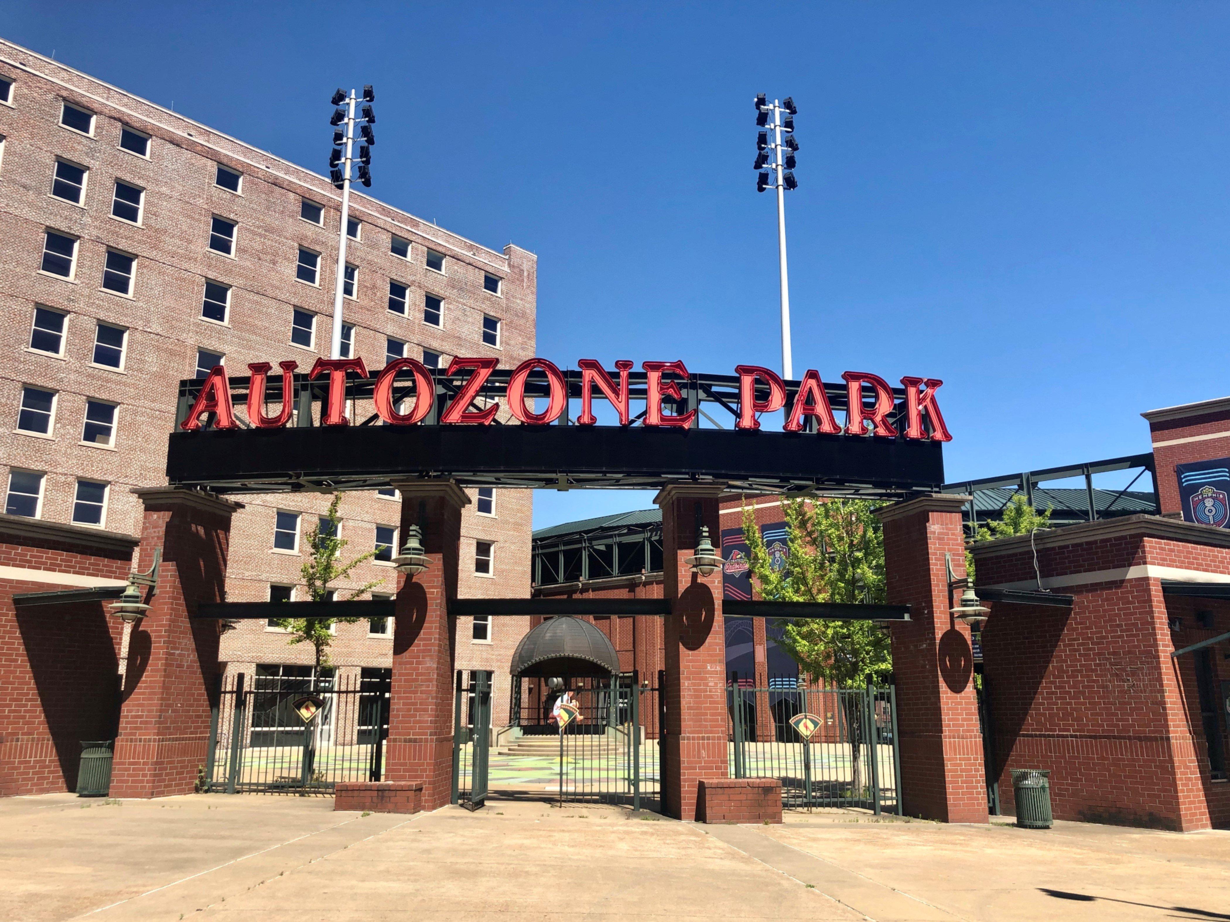 Econo Lodge Downtown Memphis Exterior foto